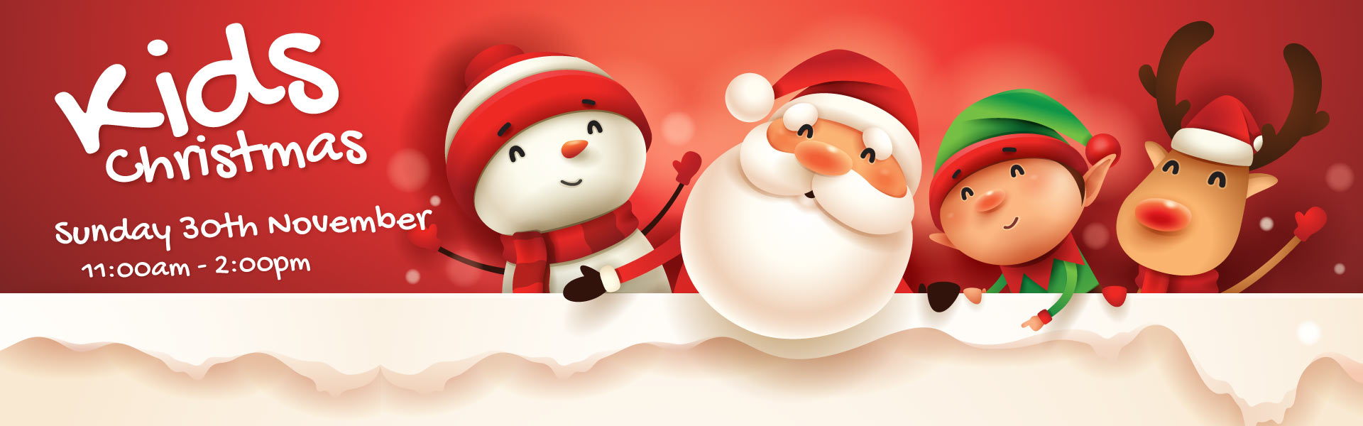 Kids Christmas Party