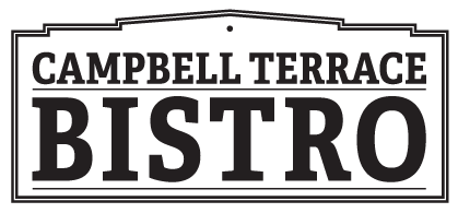 Welcome to the Campbell Terrace Bistro.