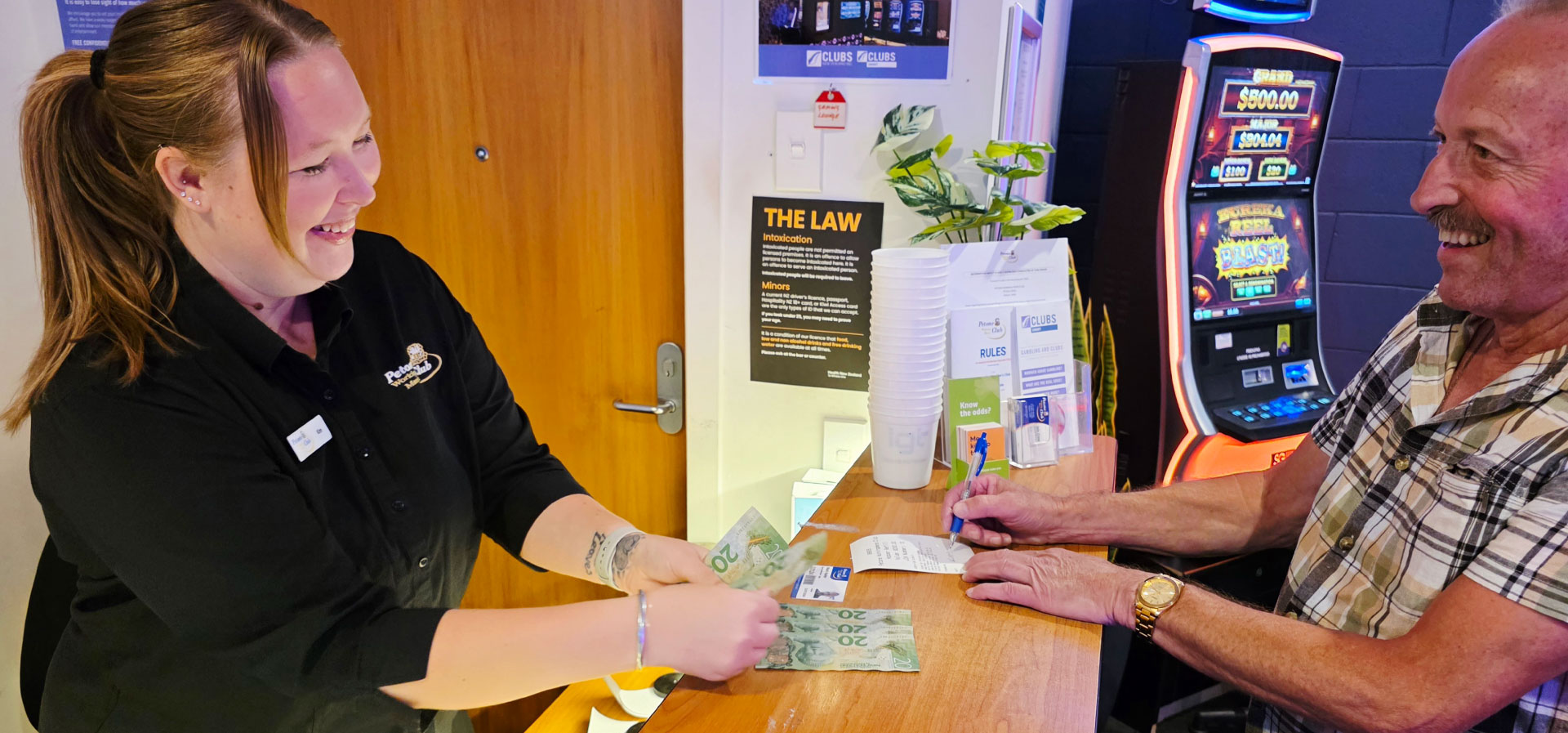 Responsible and Compliant Management